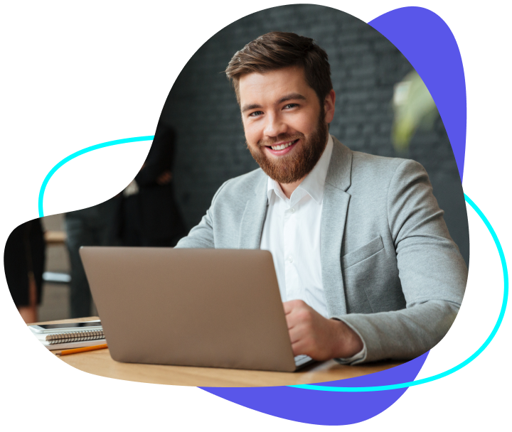 Affiliate marketing growth illustration