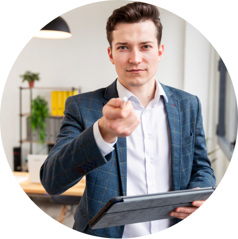 Advertising performance illustration